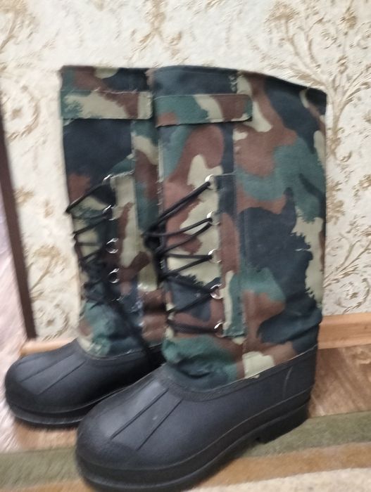 Продам сапоги рыбацкие