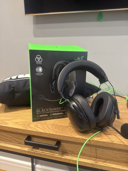 Razer BlackShark v2 X