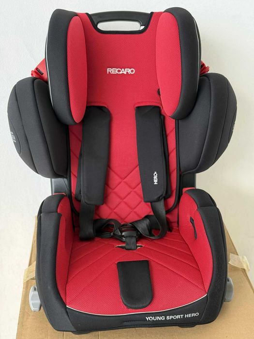Детско столче за кола RECARO