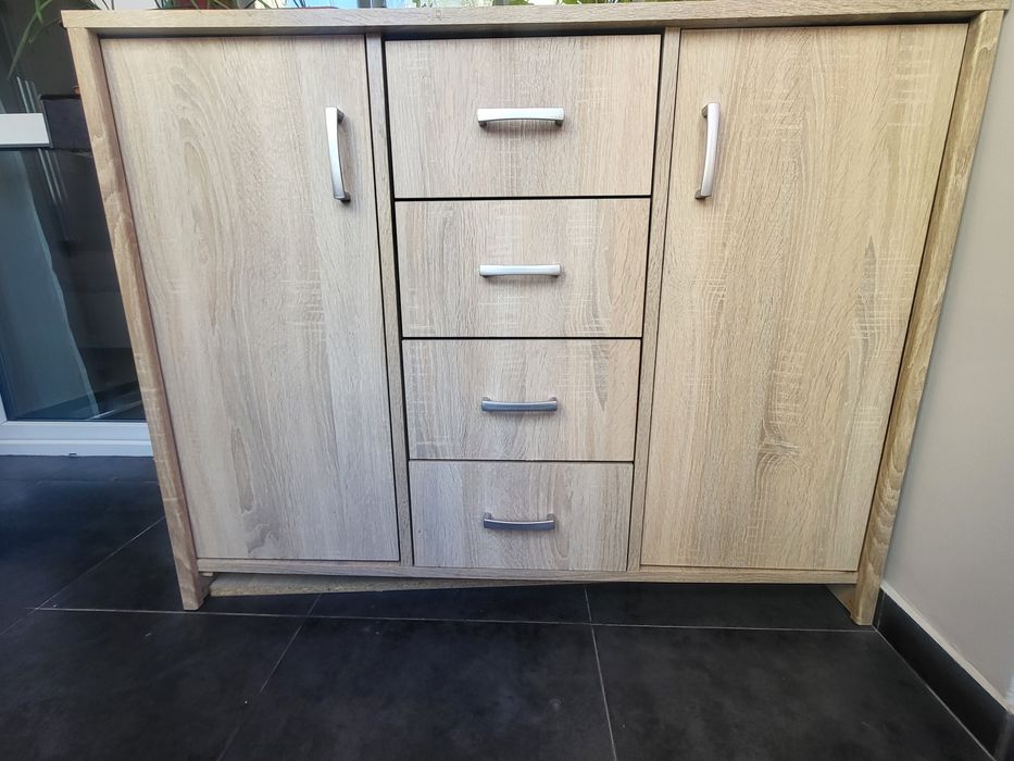 Скрин Комод Jusk