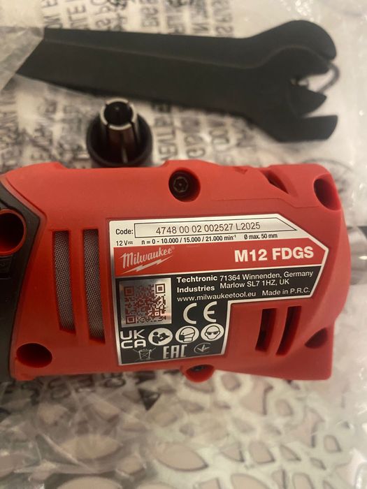 Milwaukee biax drept m12 nou