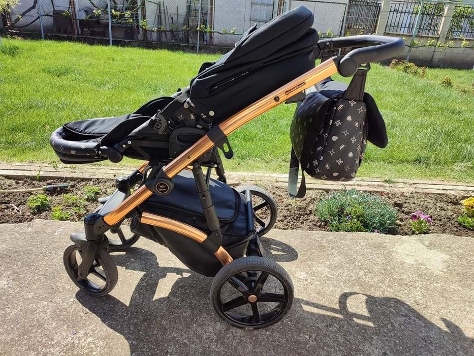 Бебешка количка tako imperial