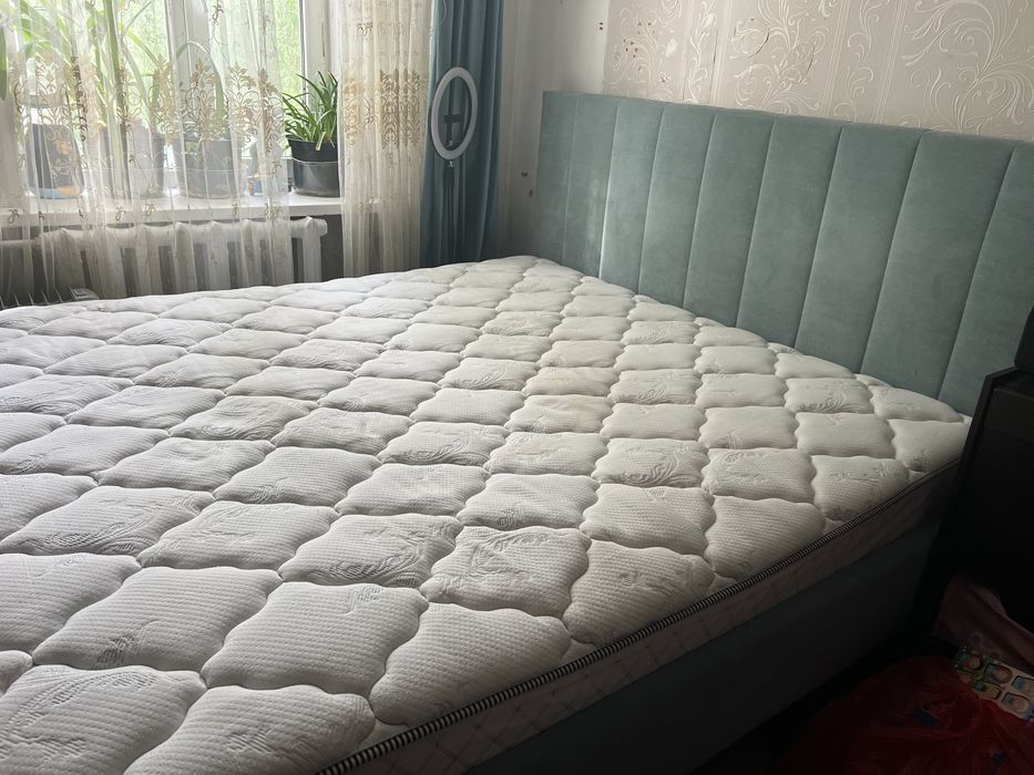 Кровать Аскона двух спальная