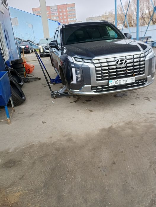 Шиномонтаж на Карбышева 24а