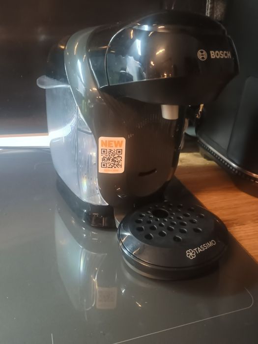 Espressor Bosch Tassimo Style TAS112E, 1400W, 3.3 bar  0.7l Autocuratare si decalcifiere - capsule, Negru