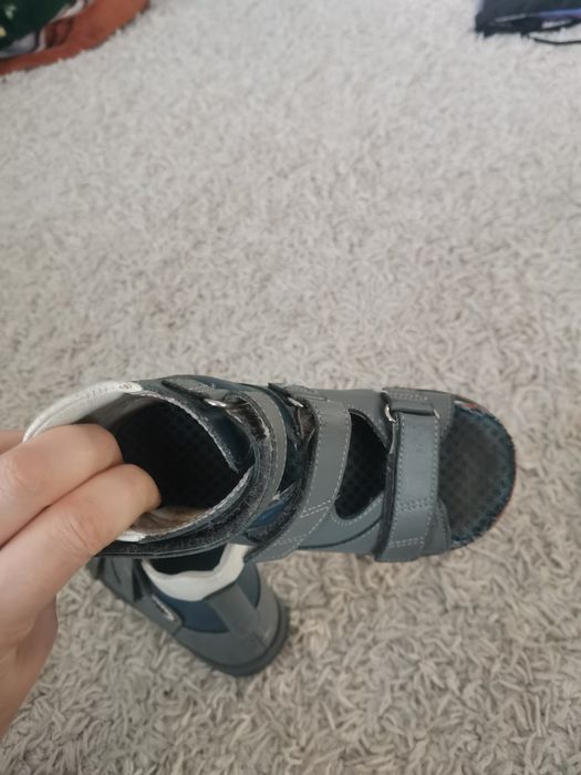 Ортопедические сандали