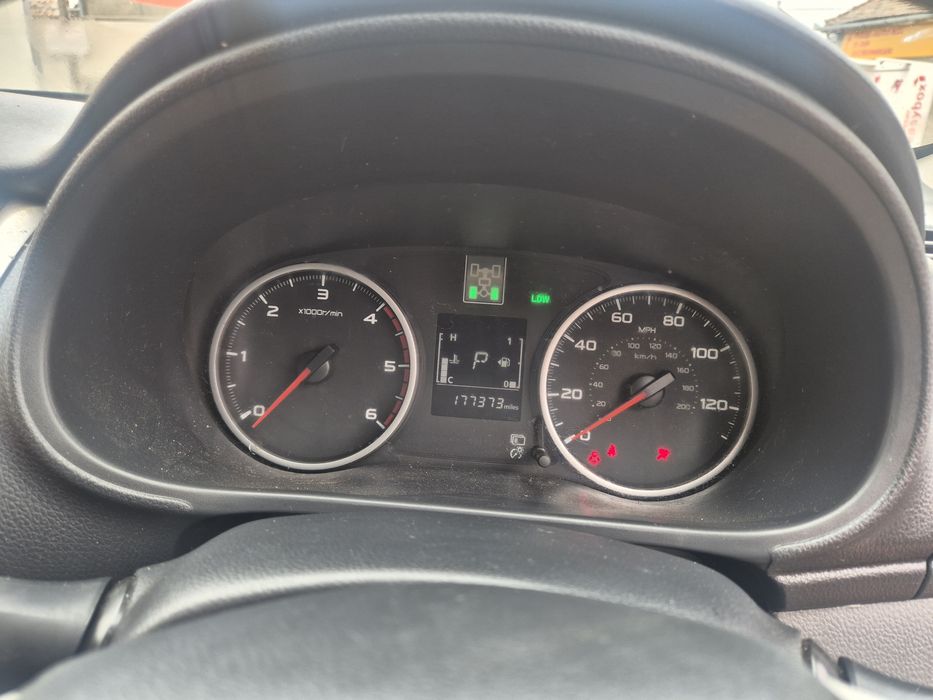 Mitsubishi L200/Fiat Fullback 2016 2.4 volan dreapta