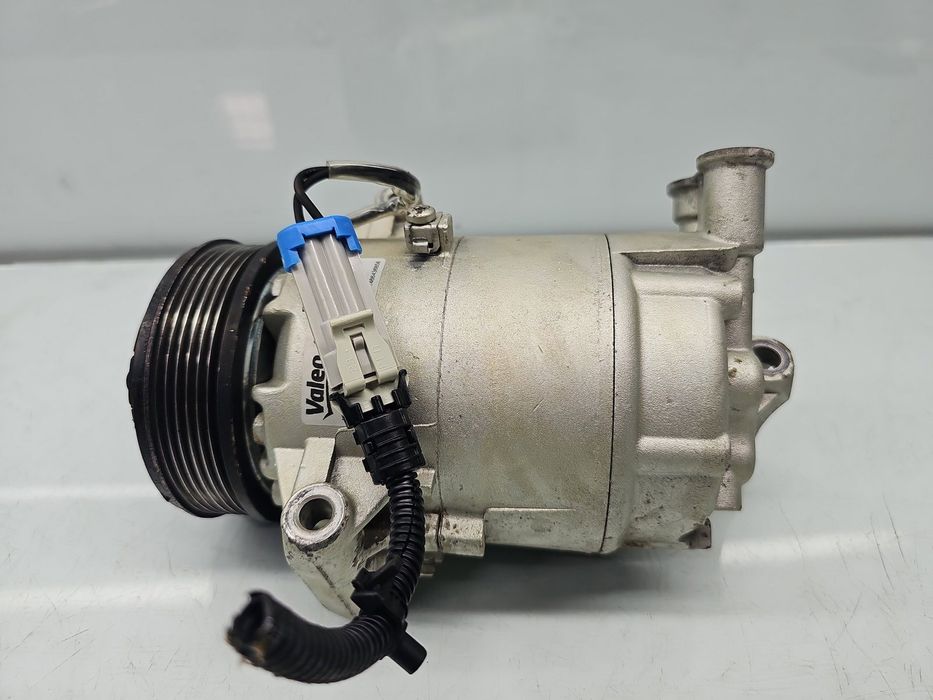 Compresor clima Opel Astra H [Fabr 2004-2009] 813602 1.0 CDTI Z19DTH 1