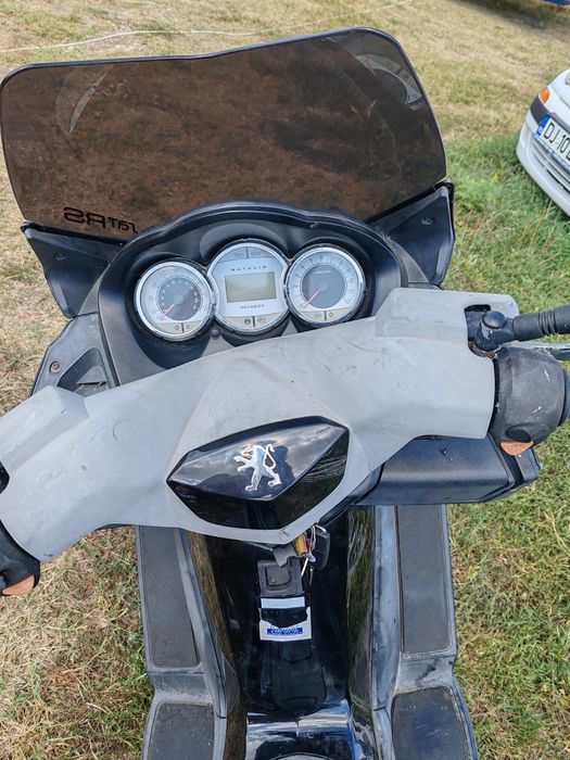 Vand scuter peugeot de 125cc