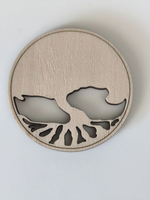 Blank-uri lemn pentru licheni, mărțișoare, decorațiuni.