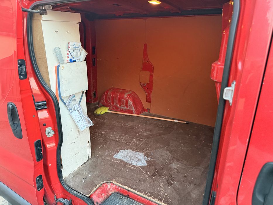 OPEL Vivaro 2012 — imagine 5