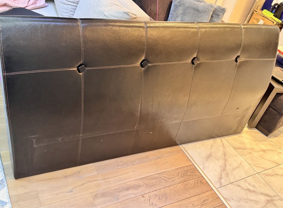 Подголовник для двуспальной кровати