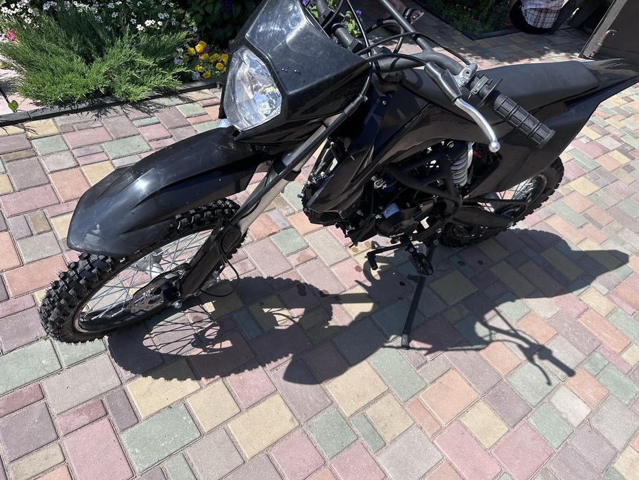 Питбайк ULAR BR 150