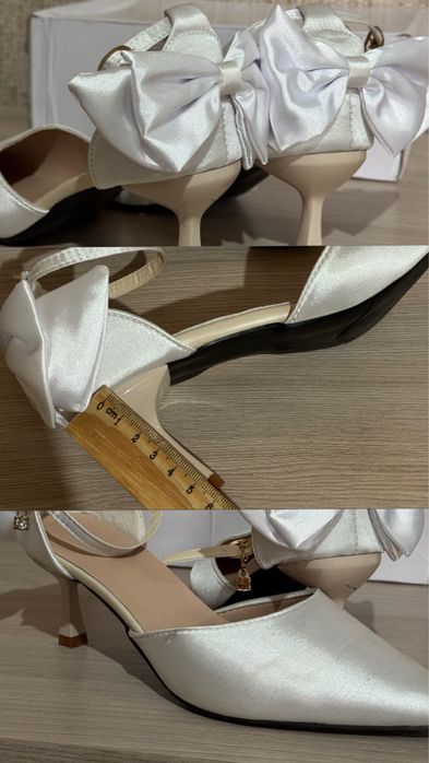 Туфли 21,36,38 размер