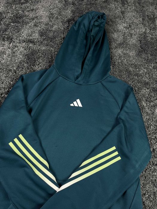 Adidas Train Icons Aeroready Hoodie Мъжко Горнище