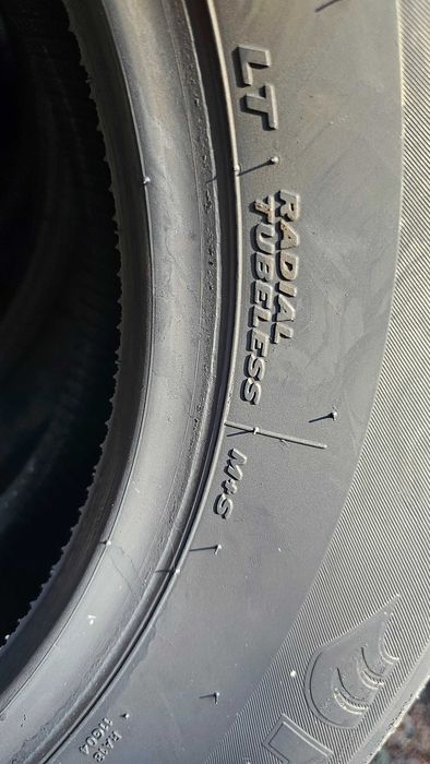 Anvelope 215/70/15C  HANKOOK  M+S 2024