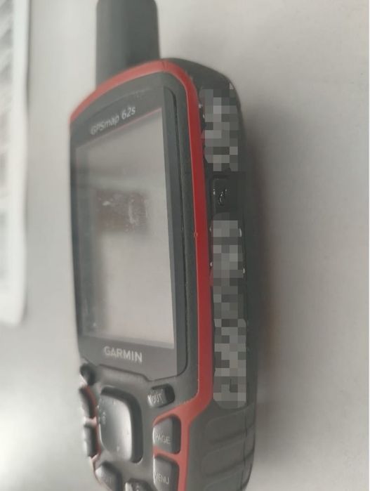 Навигатор Garmin gpsmap 62s