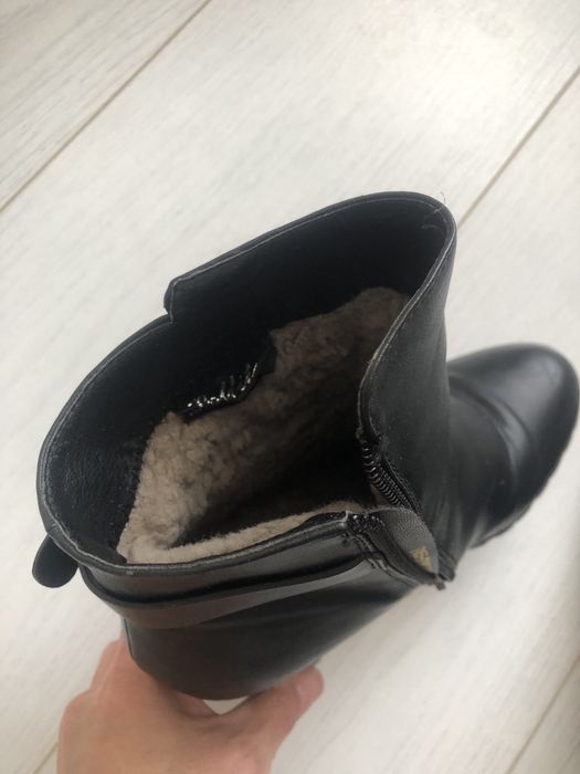 Ботинки зима, 37 размер