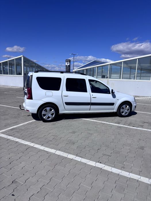 Dacia Logan MCV 1.6  16v Benzina  7 locuri euro 5
