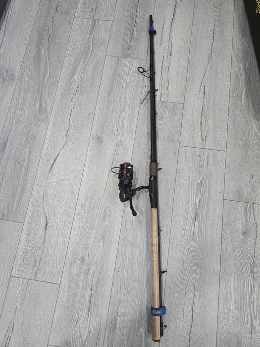 Фидер въдица 3.90 FLX River 100- 250g