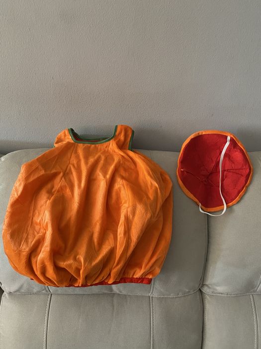 Costum nou Dovlecel