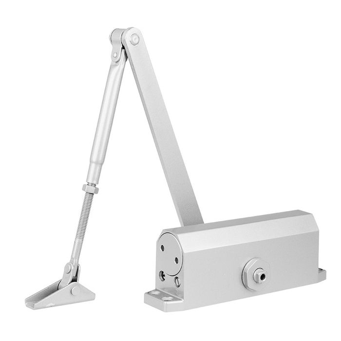 Дверные доводчики установка