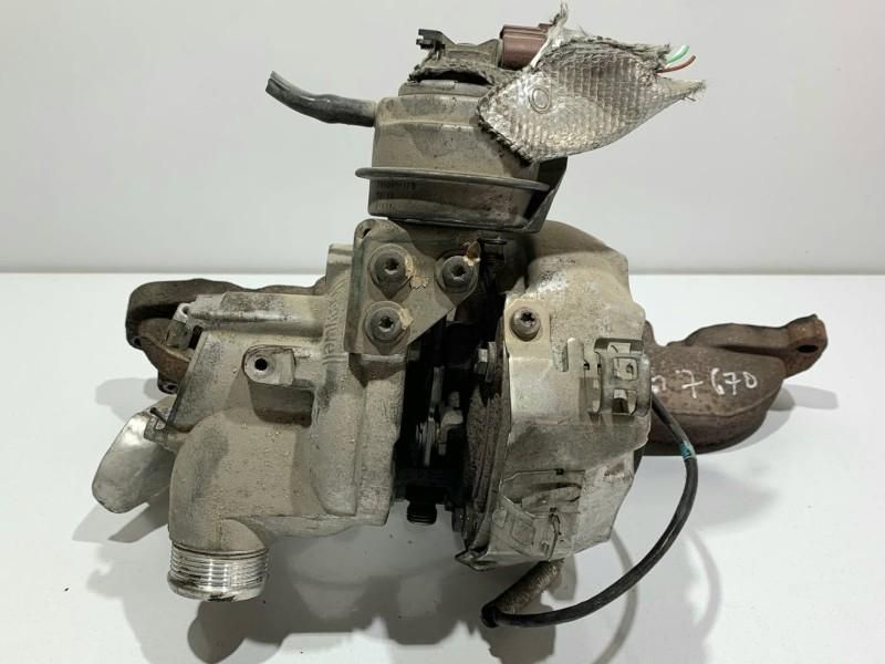 Turbo Volkswagen Golf 7 04L253020S 1.6 tdi DGTE; CLH; DDY; CRK; CXX