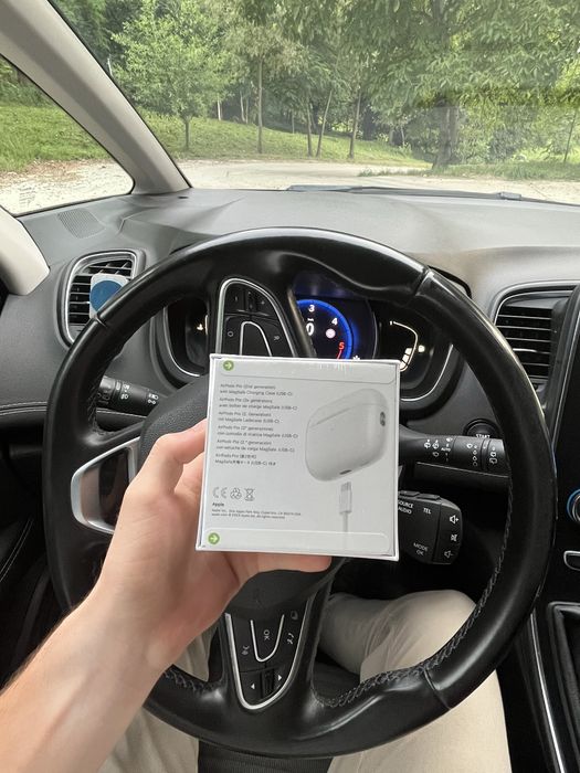 Airpods pro 2 - sigilate