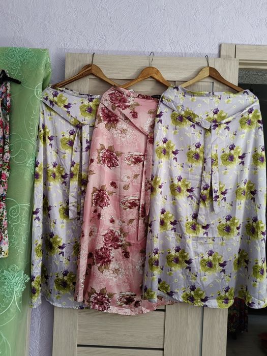 Сарафаны юбки блузки