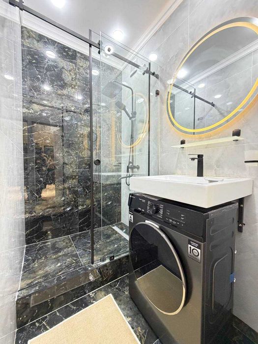 4-комнатная в Чиланзаре 5, метро Новза рядом`