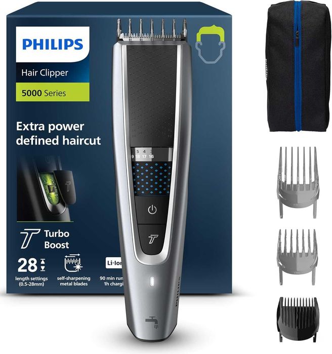 Машинка за подстригване PHILIPS HC5630/15