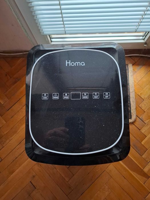 Мобилен климатик и отоплител Homa Tel.0889293364