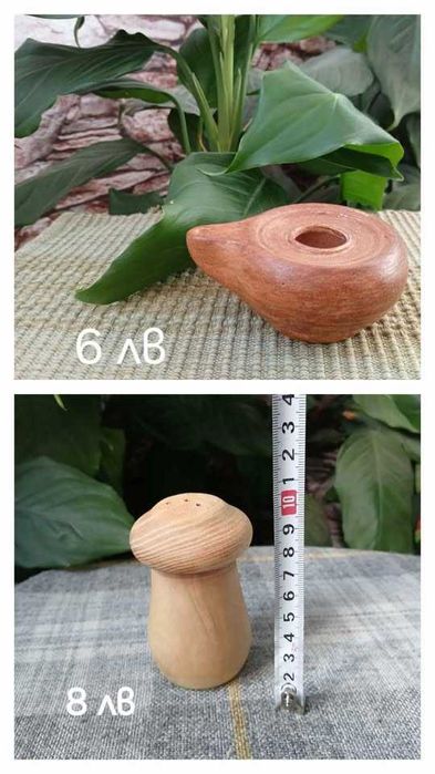 Разни дървени сувенири, рамки