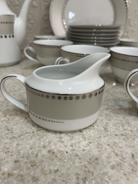 Чайный сервиз на 6 персон