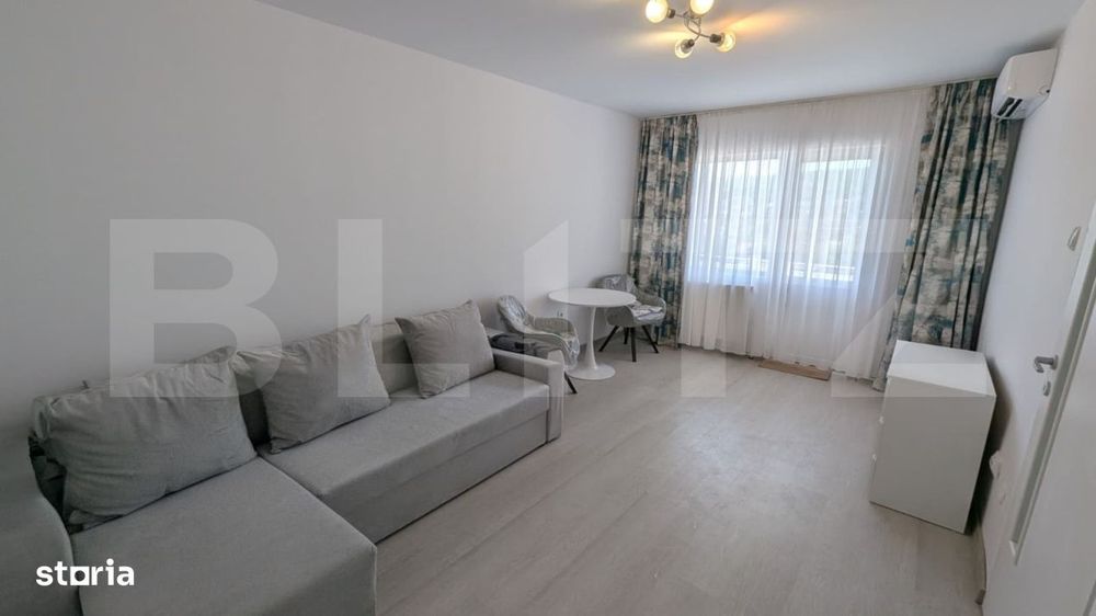 Apartament 2 camere, 48 mp, zona Cetate