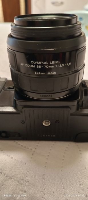 Фотоапарат olympus