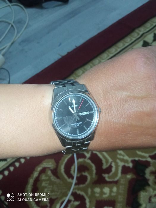 Original saat satiladi