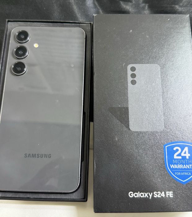 Самсунг S24 Fe 120/3253 ( Аксукент)