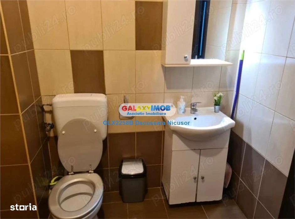 Apartament 2 camere, mobilat utilat Militari Residence, 400 euro