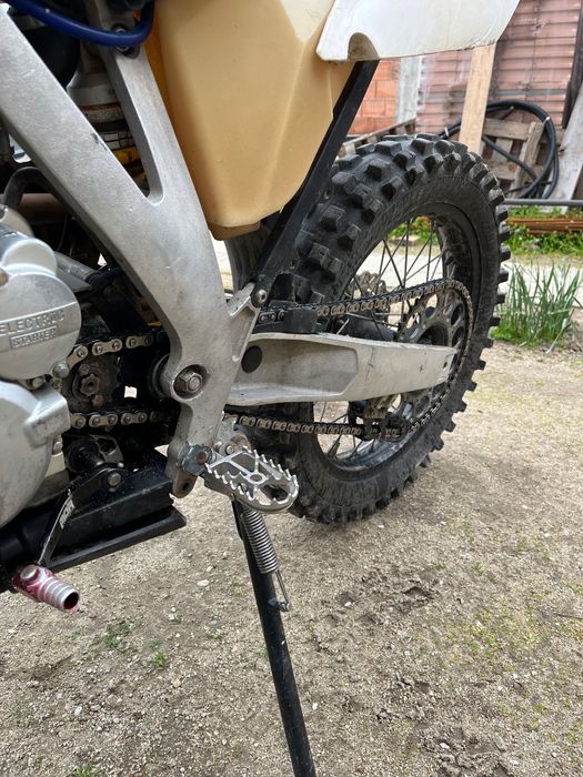 Продавам мотор AJP 250