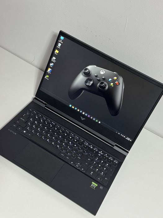 Игровой Ноутбук Hp Victus