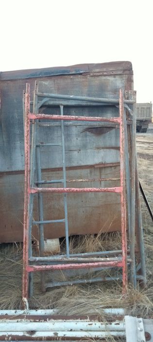 Леса строительные