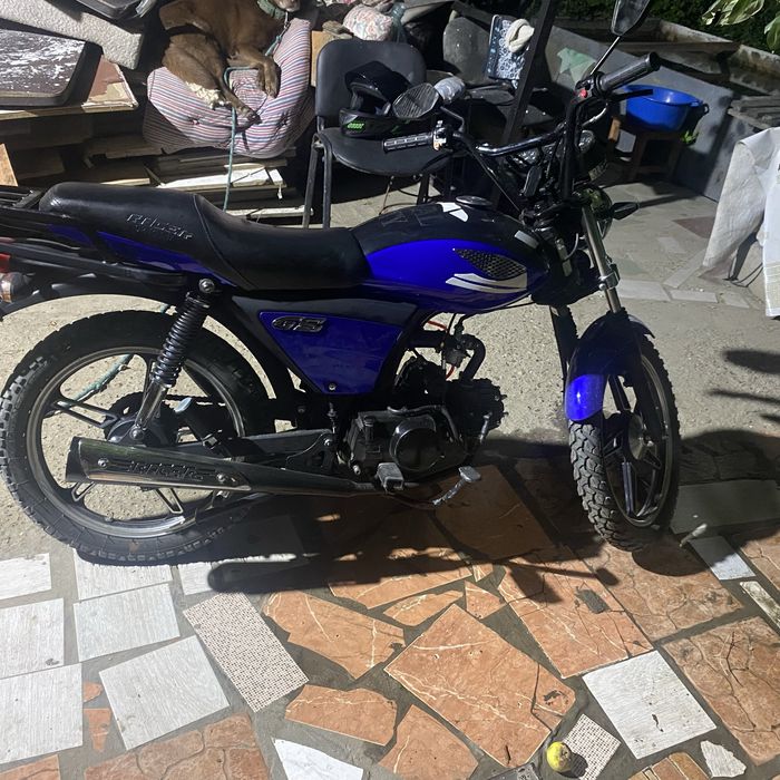 Продам мотоцикл срочно