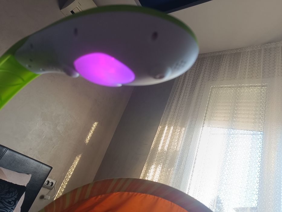 Бебешки шезлонг 3в 1