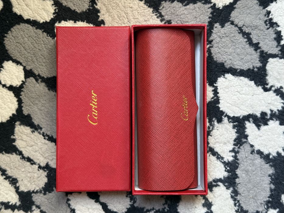 Солнечные Очки cartier