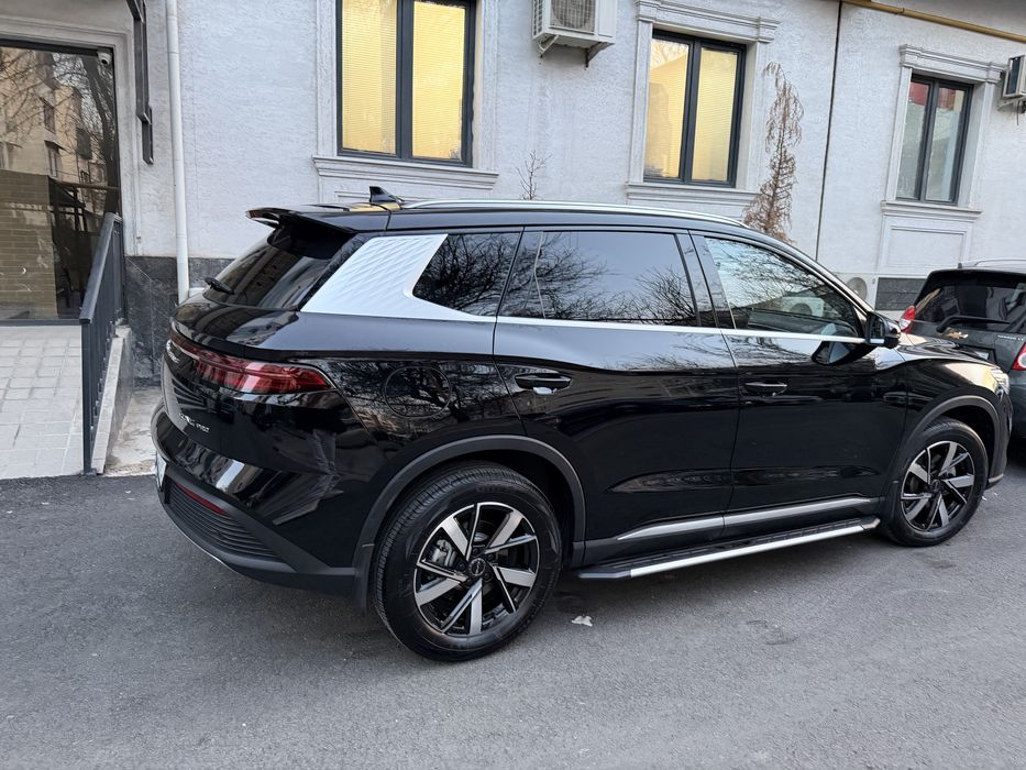 Продается BYD pro 2024г