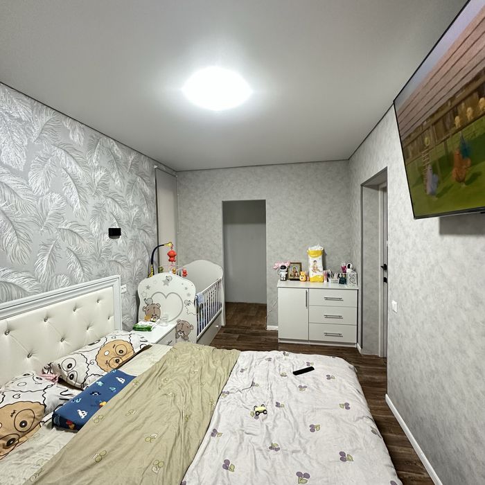 Продается 3 х комнатная квартира