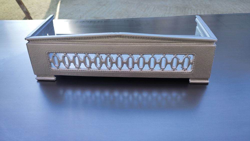 Tava cenușar fontă vintage