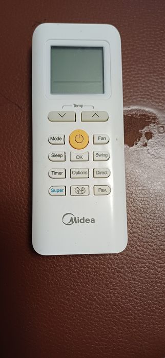 Продам пульт для кондиционеров