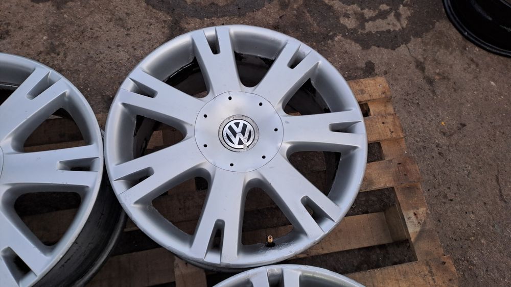 18" 5X120mm VW Touareg/ 5Х120мм Фолксваген Туарег